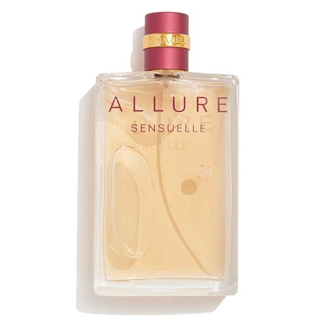 chanel allure sensuelle 50ml|Chanel Allure sensuelle perfume uk.